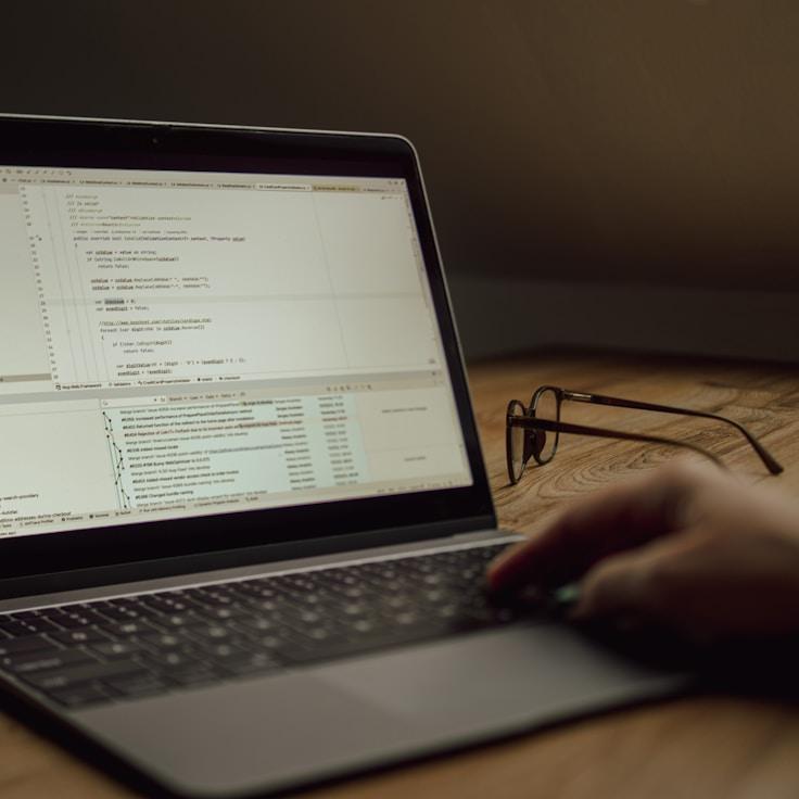 iOS app development workflow