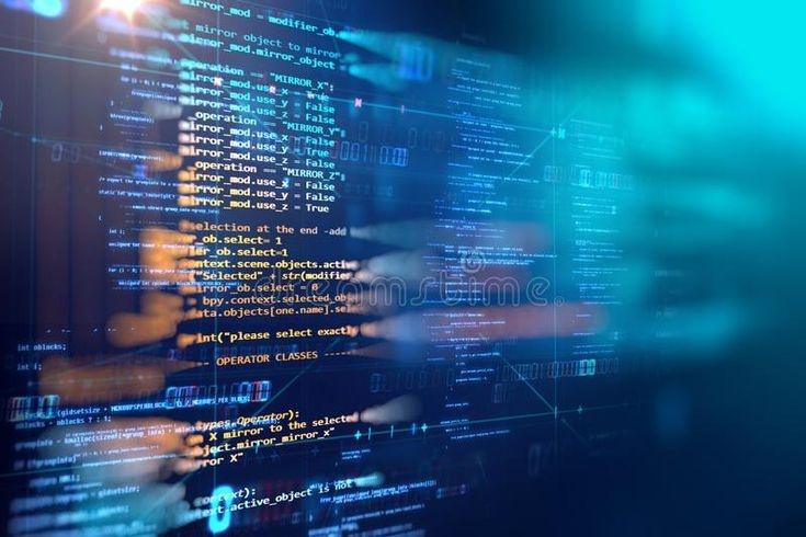 Mobile app project planning workspace with devices and development tools